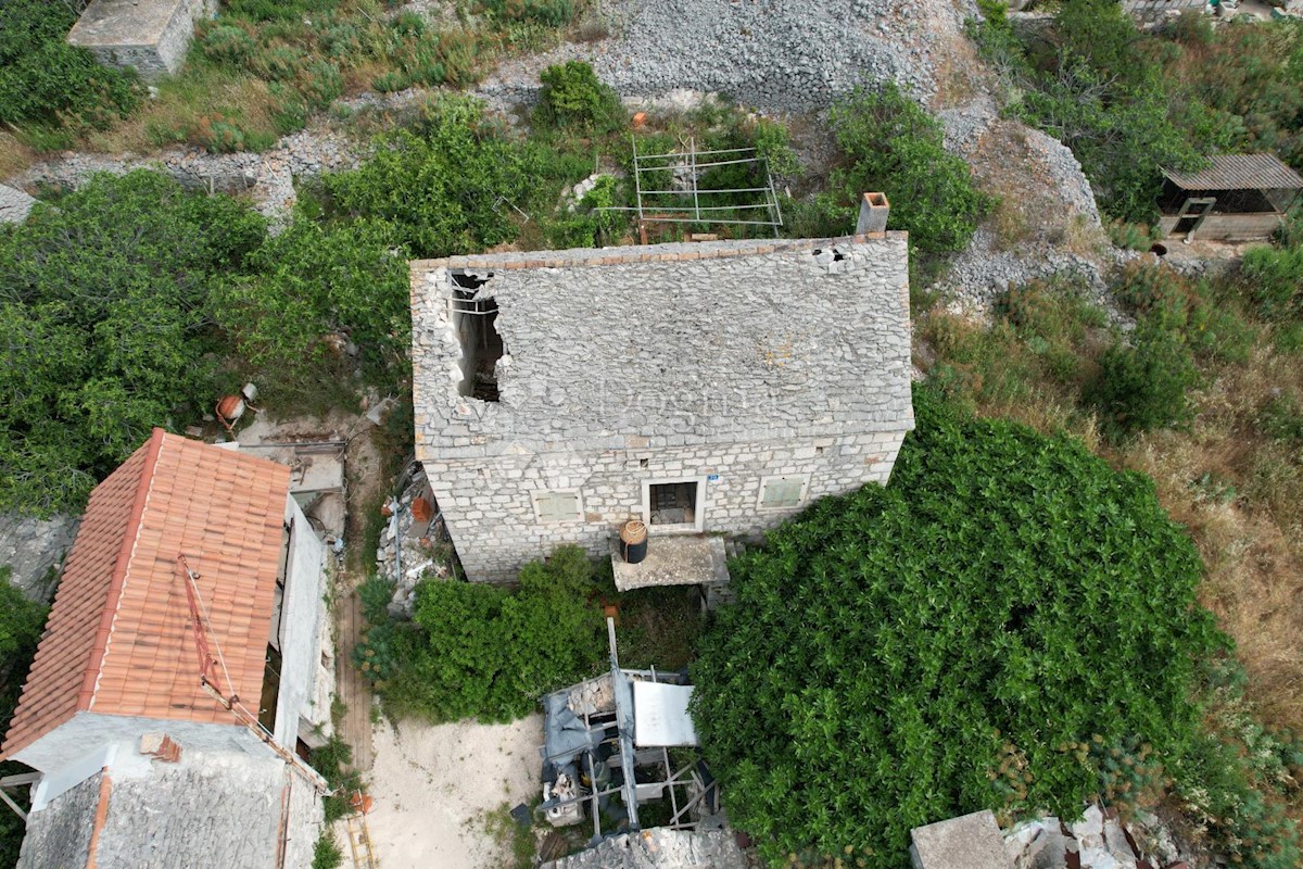 Casa Donje Selo, Šolta, 105m2