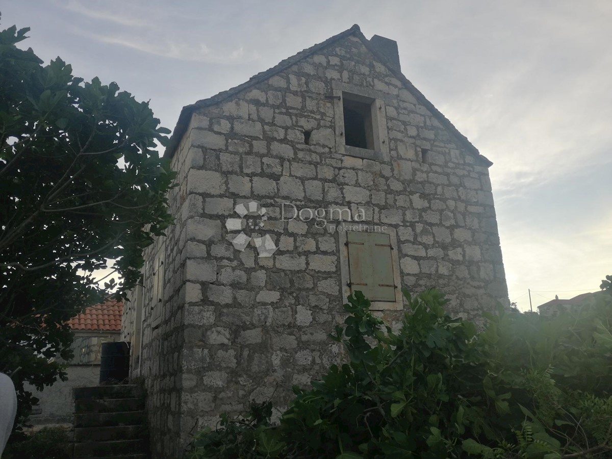 Casa Donje Selo, Šolta, 105m2