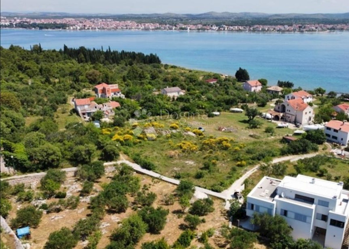 Terreno Prvić Šepurine, Vodice, 1.056m2