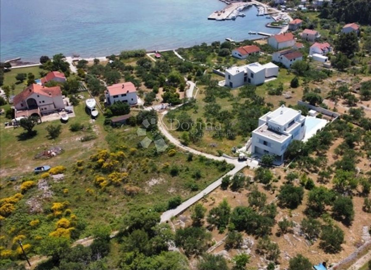 Terreno Prvić Šepurine, Vodice, 1.056m2