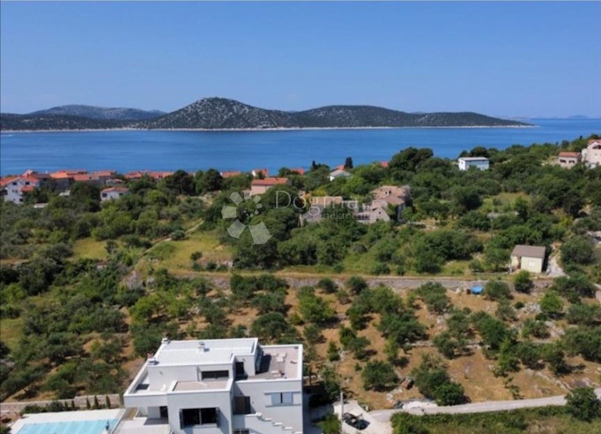 Terreno Prvić Šepurine, Vodice, 1.056m2