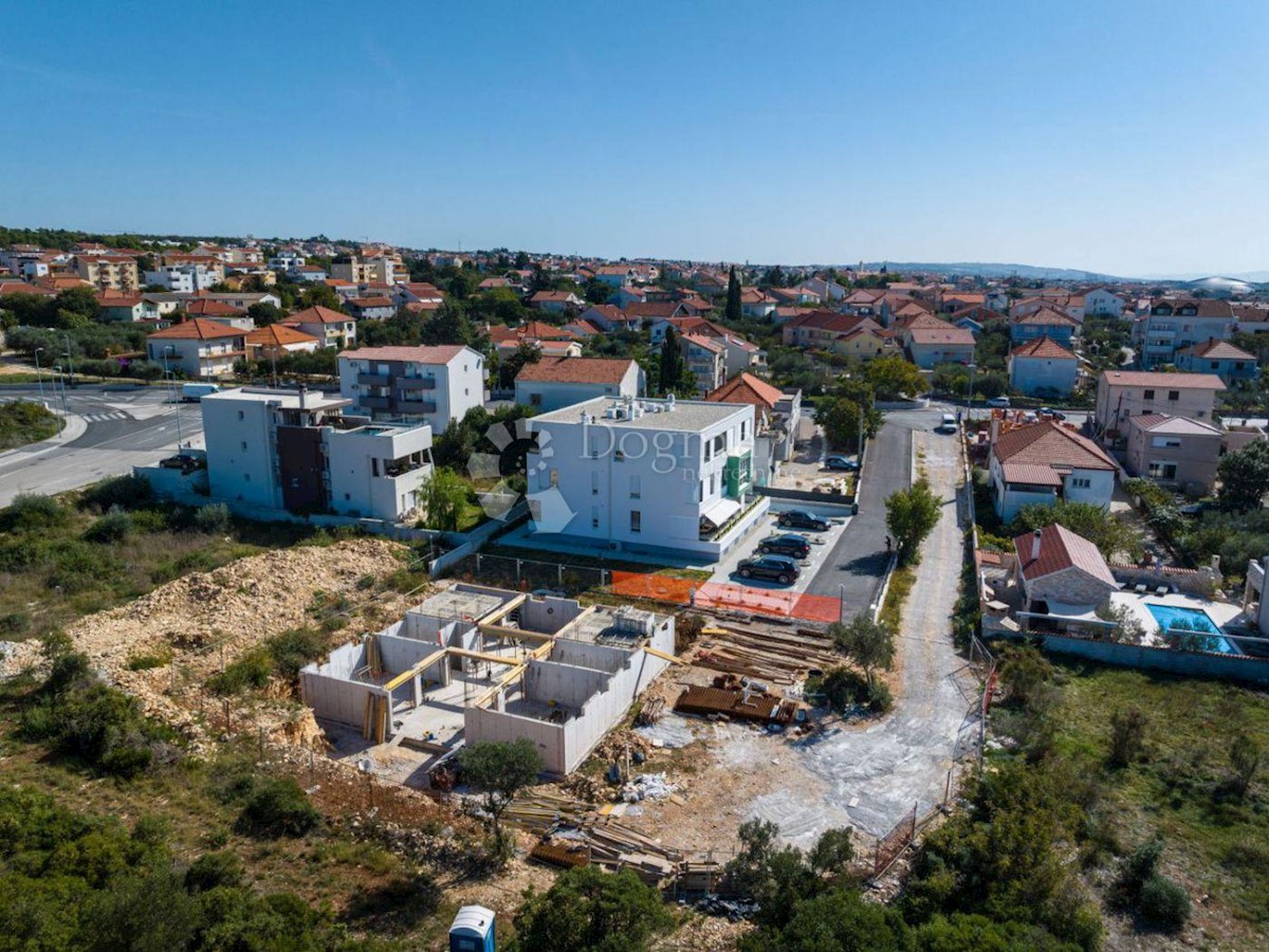 Allogio Melada (Maslina), Zadar, 83,81m2