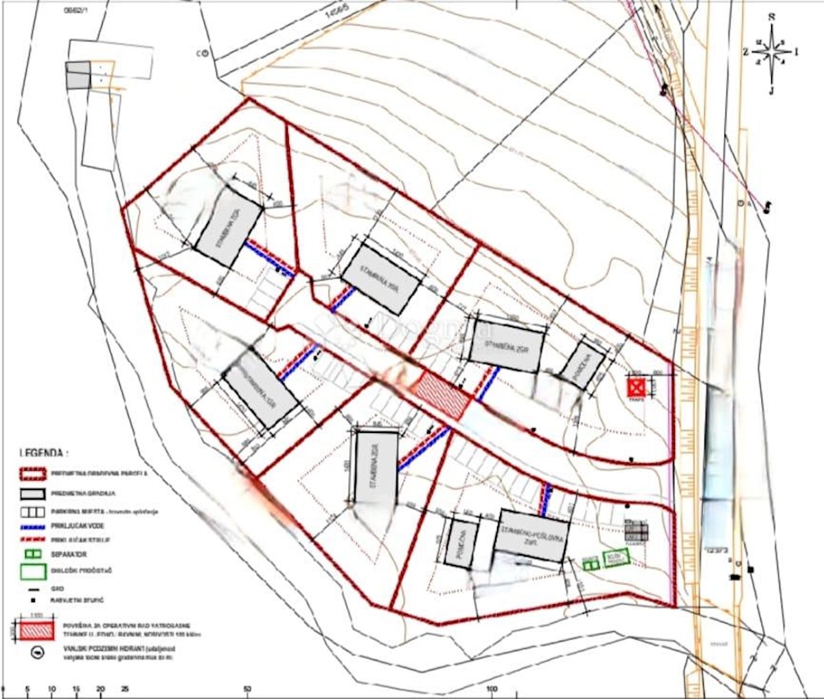 Terreno Korenica, Plitvička Jezera, 7.500m2