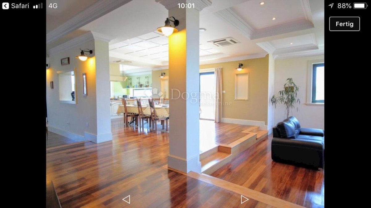 Casa Banjole, Medulin, 800m2