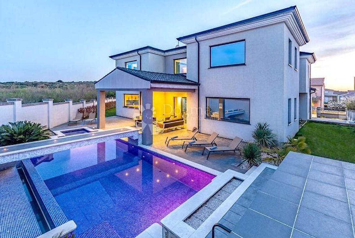 Casa Banjole, Medulin, 800m2