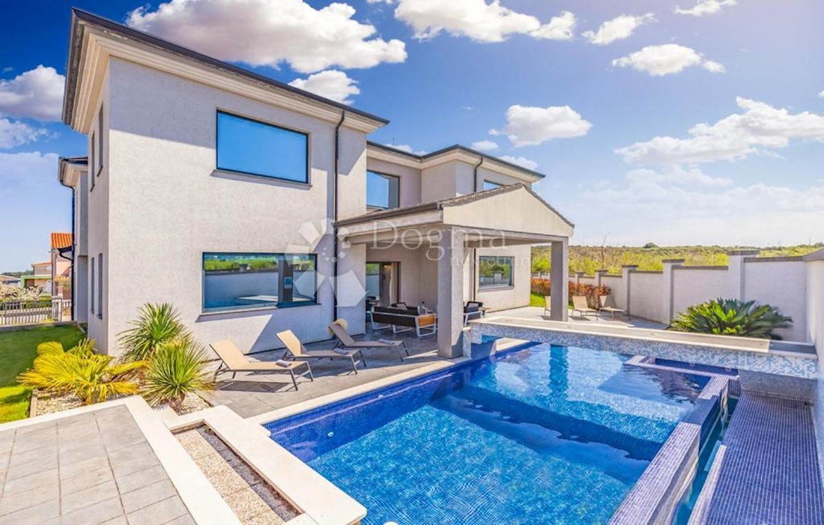 Casa Banjole, Medulin, 800m2