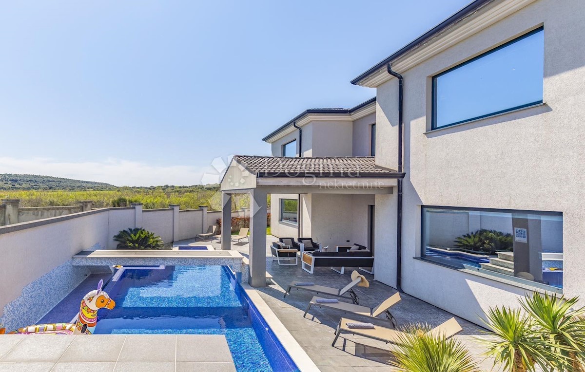 Casa Banjole, Medulin, 800m2