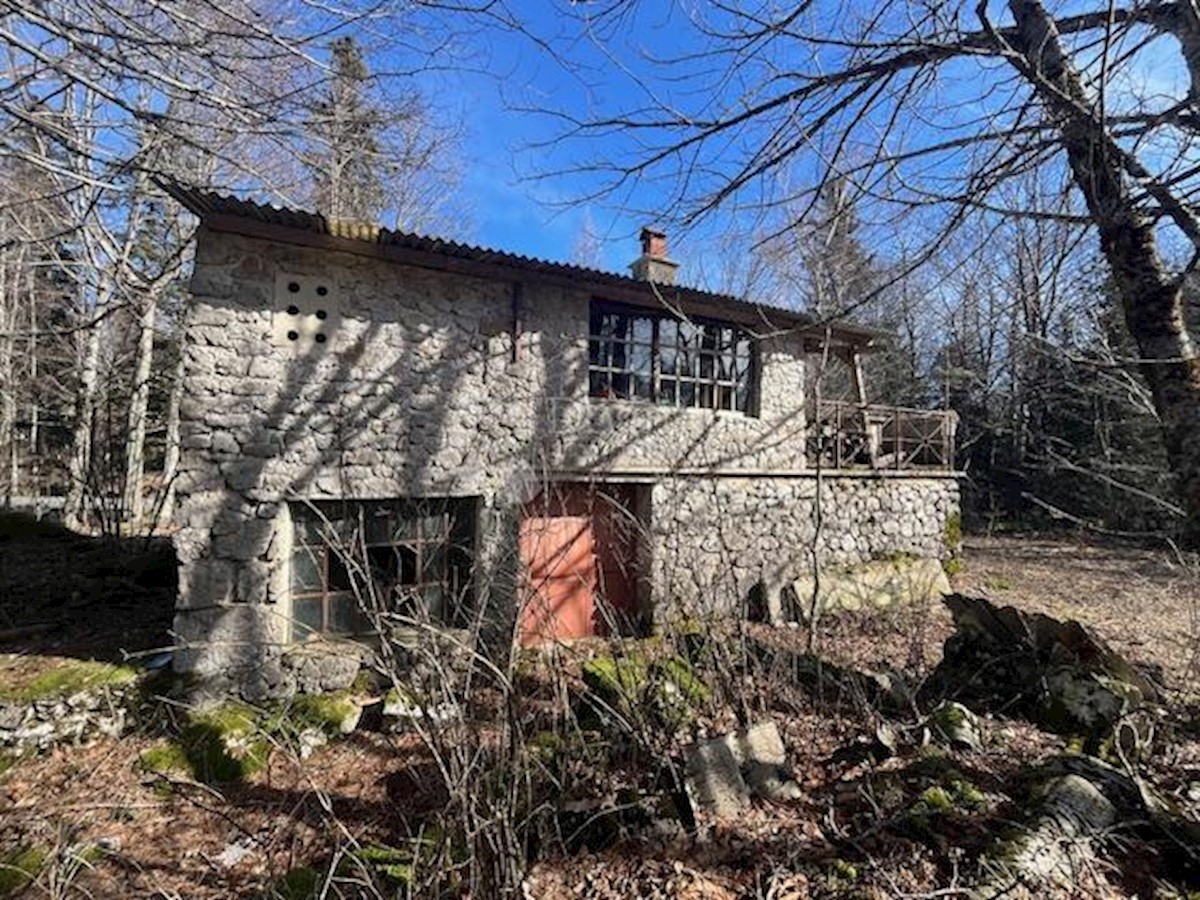 Casa Bribir, Vinodolska Općina, 68m2