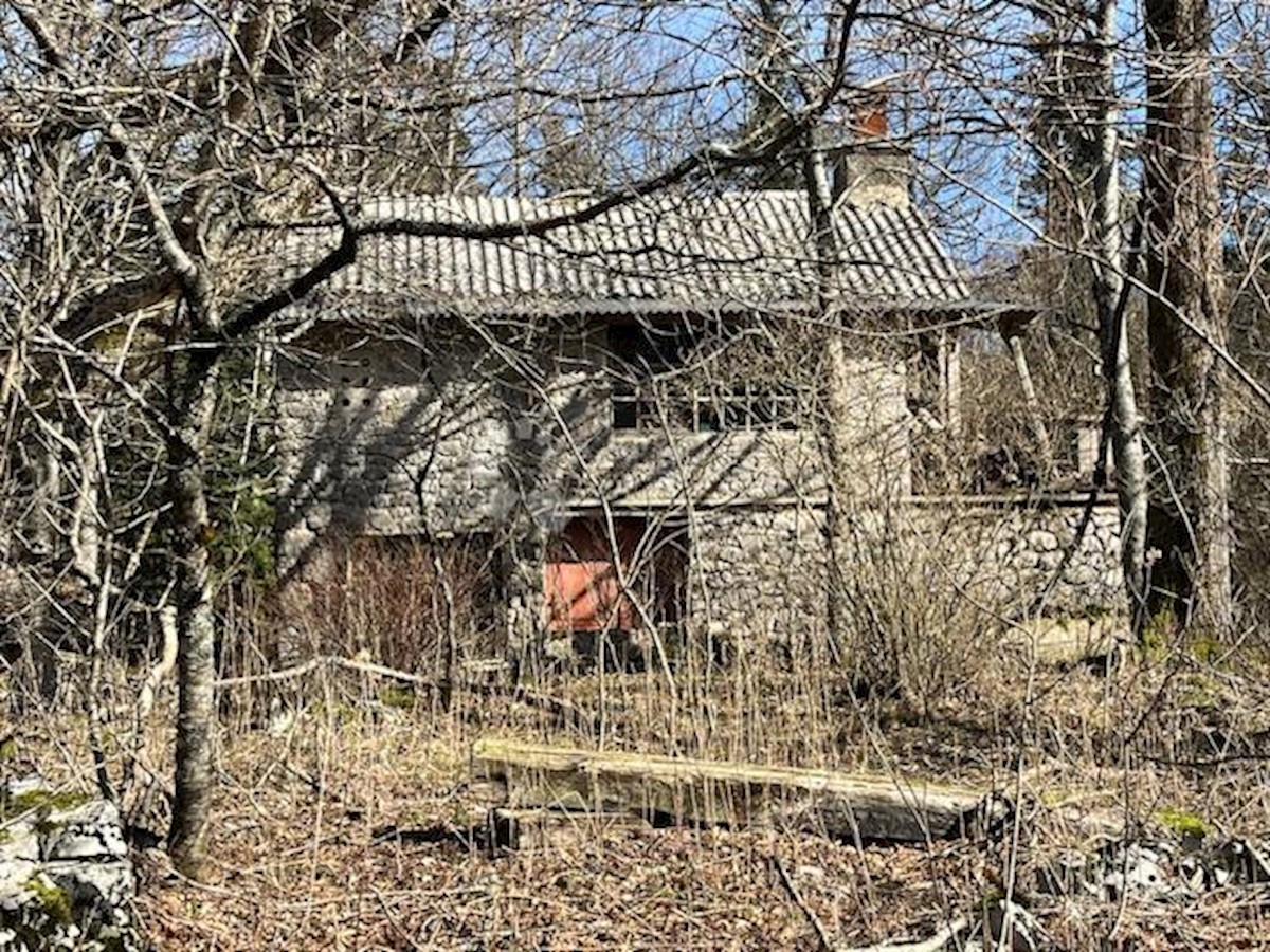 Casa Bribir, Vinodolska Općina, 68m2