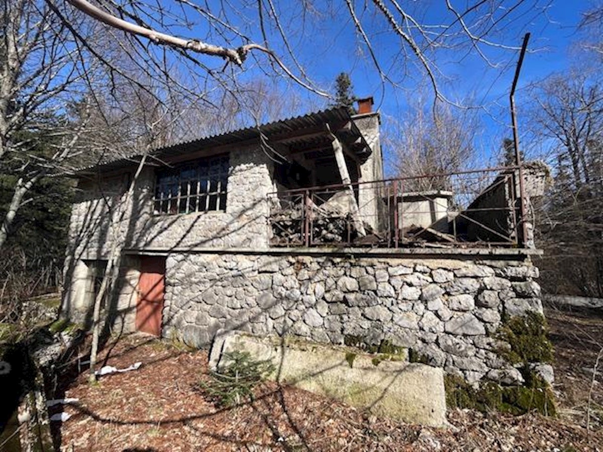 Casa Bribir, Vinodolska Općina, 68m2