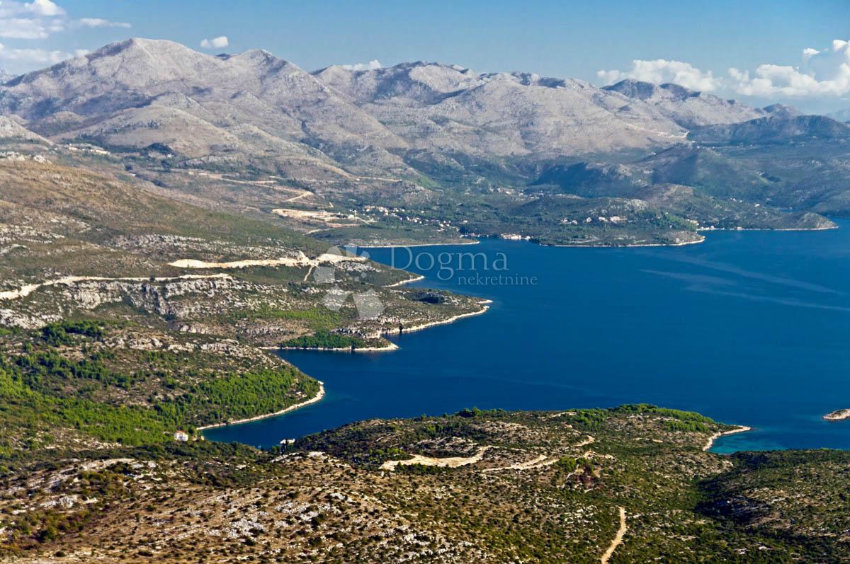 Terreno Smokovljani, Dubrovačko Primorje, 276.345m2