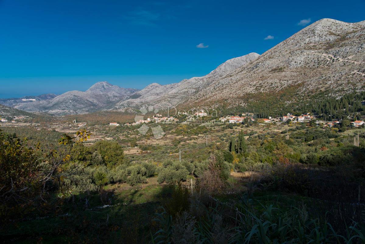 Terreno Smokovljani, Dubrovačko Primorje, 276.345m2