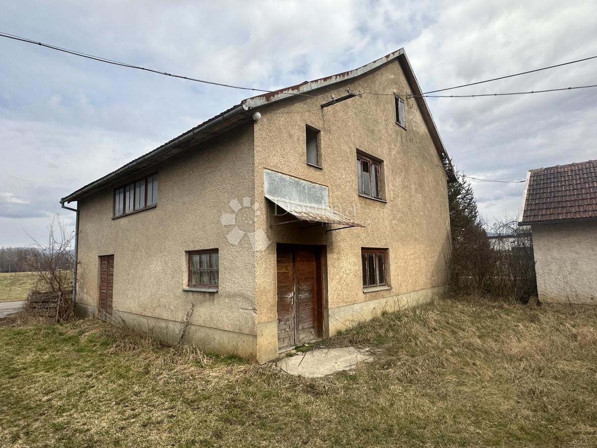 Casa Ličko Lešće, Otočac, 200m2