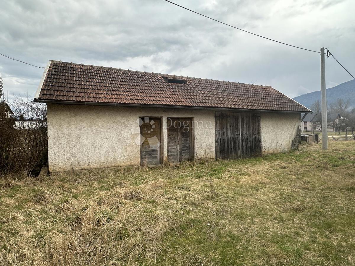 Casa Ličko Lešće, Otočac, 200m2