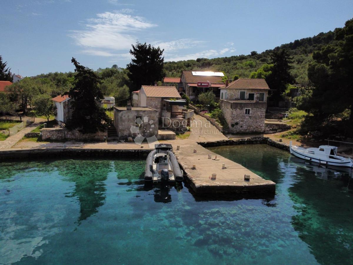 Casa Kornati, Murter, 90m2