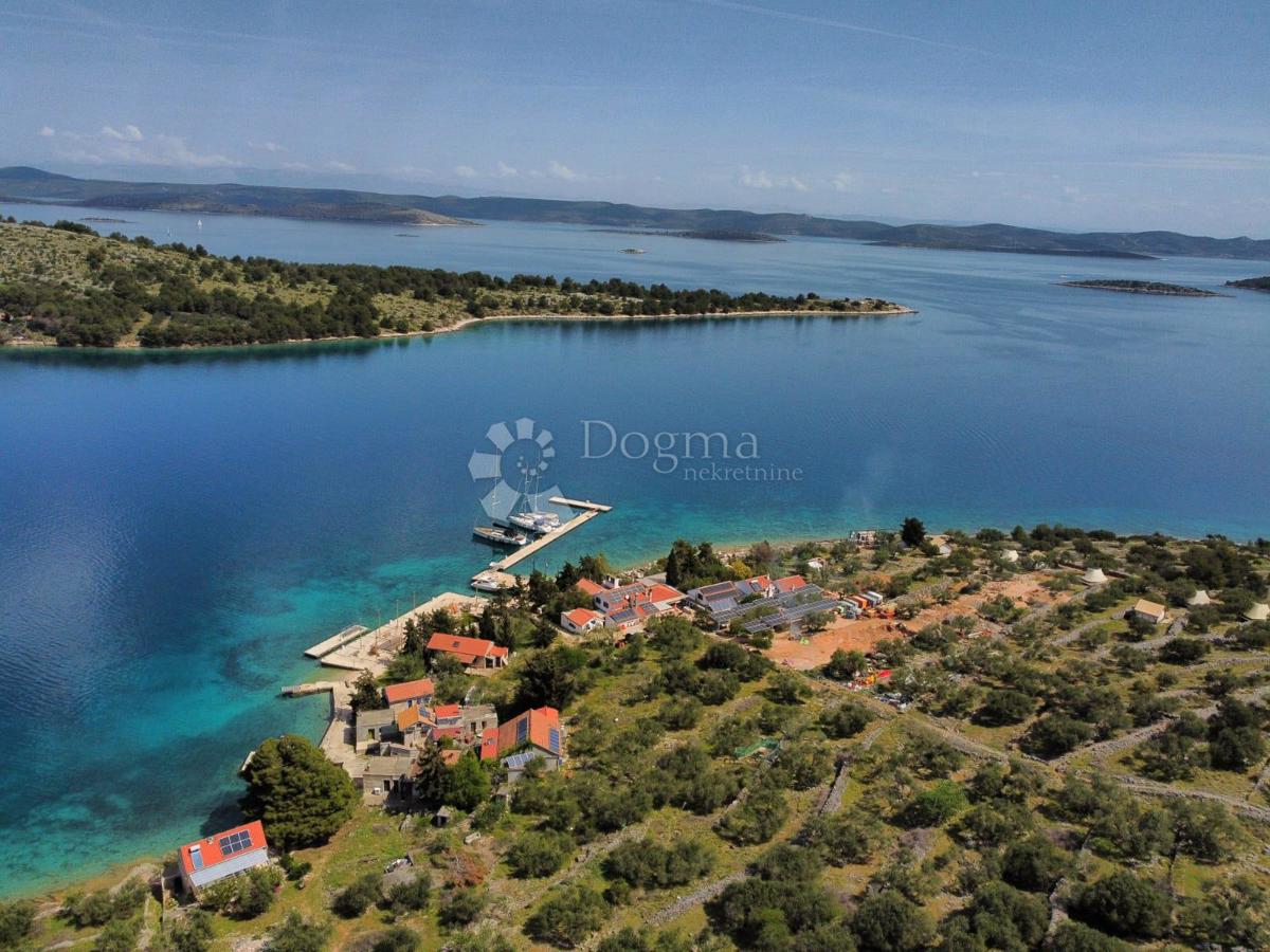 Casa Kornati, Murter, 90m2