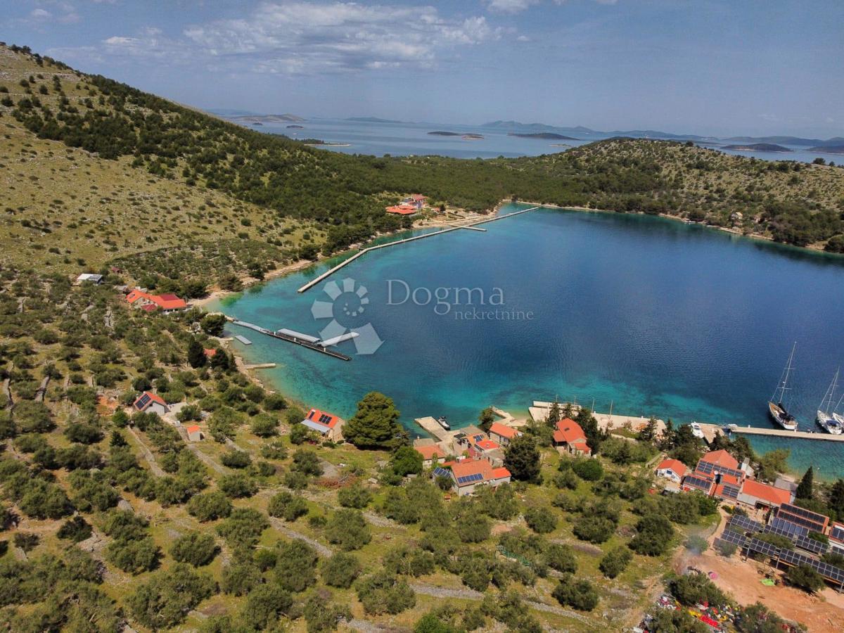 Casa Kornati, Murter, 90m2