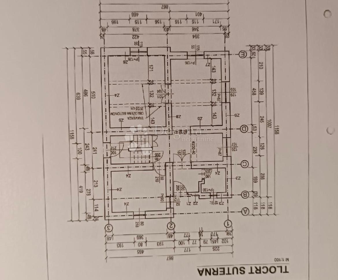 Casa Maksimir, 94m2