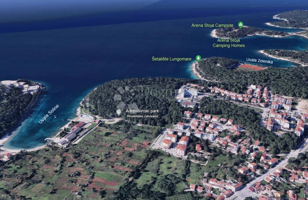 Terreno Valsaline, Pula, 592m2