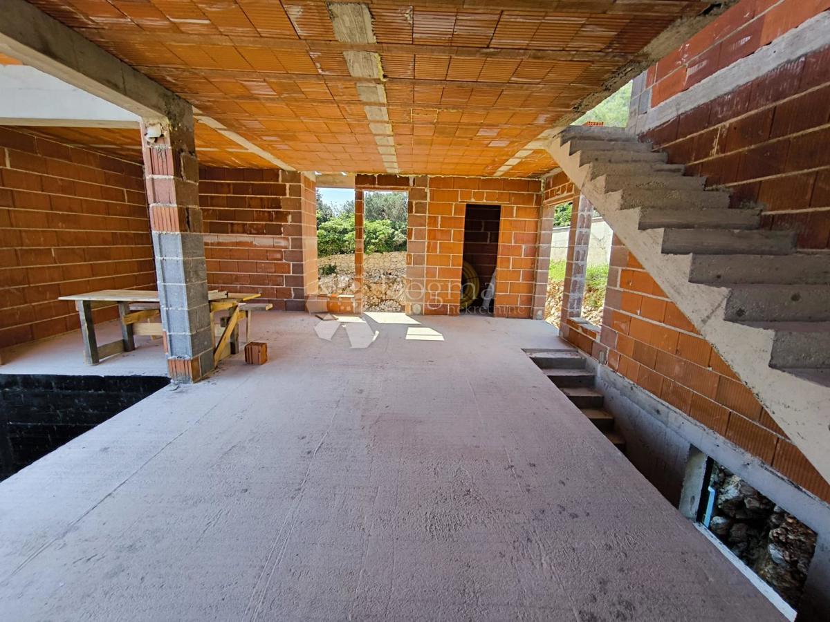 Casa Novalja, 160,28m2