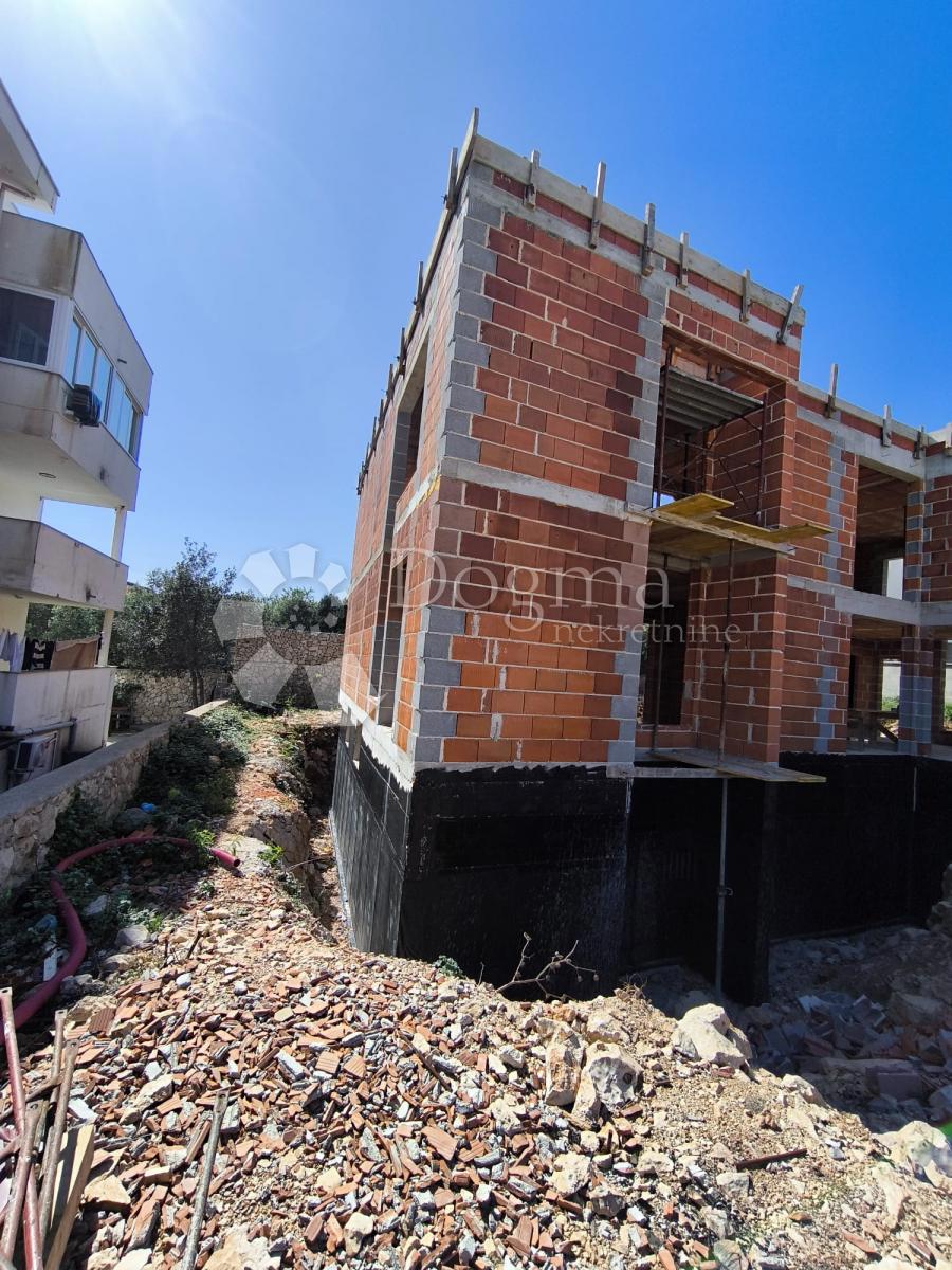 Casa Novalja, 160,28m2