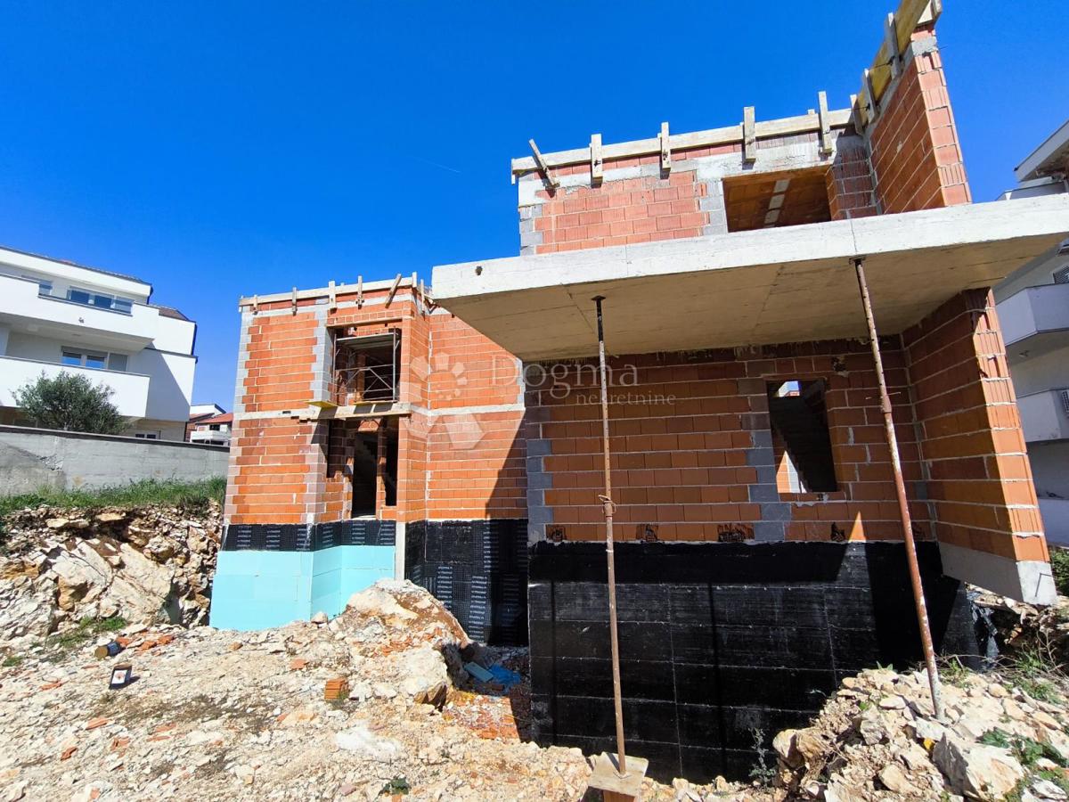 Casa Novalja, 160,28m2