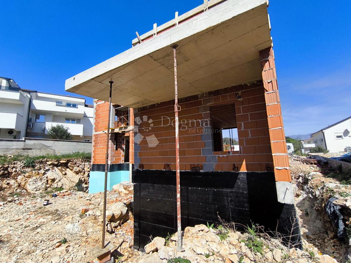 Casa Novalja, 160,28m2