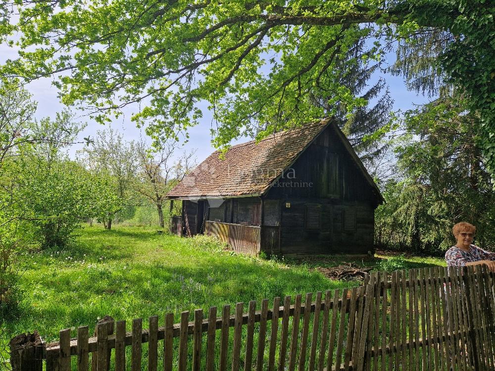 Casa Popović Brdo, Karlovac - Okolica, 146m2