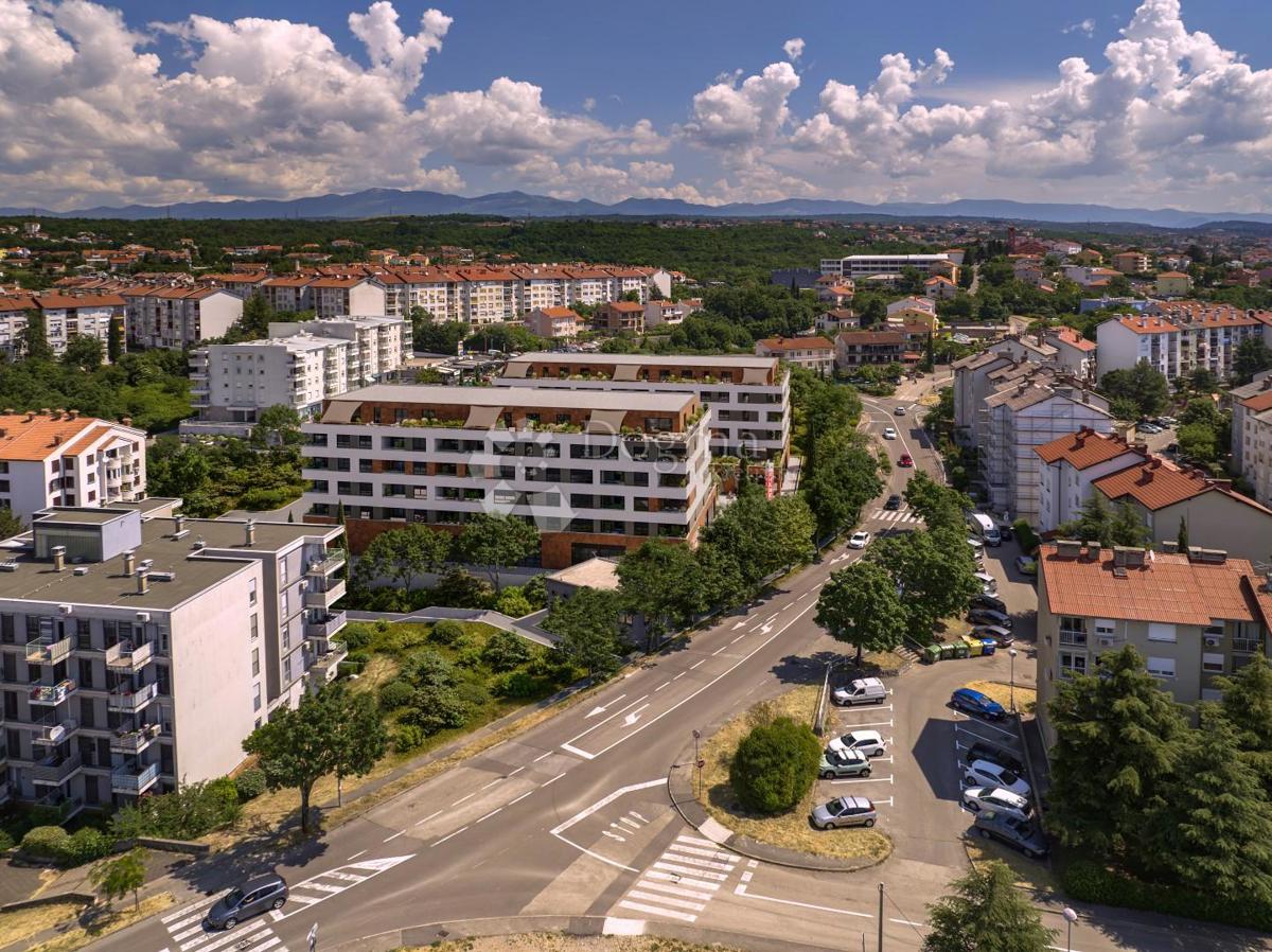 Allogio Srdoči, Rijeka, 47,09m2