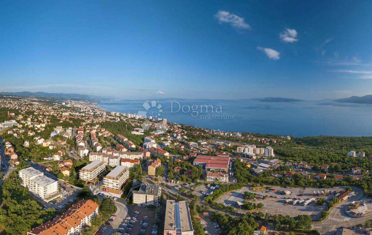 Allogio Srdoči, Rijeka, 47,09m2