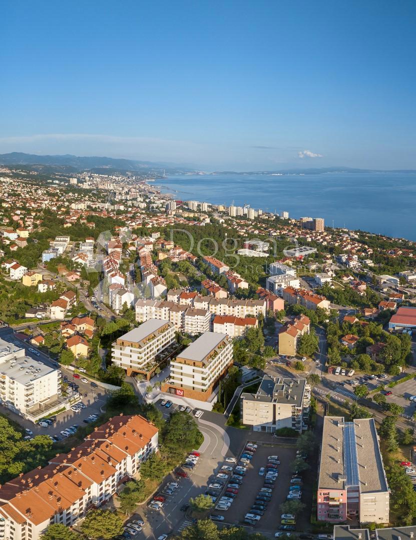 Allogio Srdoči, Rijeka, 68,43m2