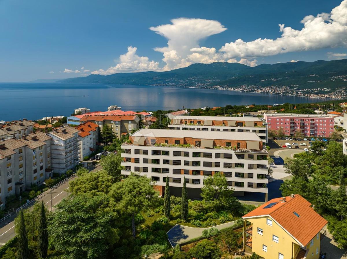 Allogio Srdoči, Rijeka, 68,43m2