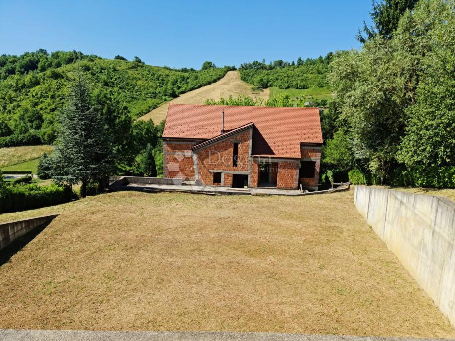 Casa Srebrnjak, Sveta Nedelja, 400m2