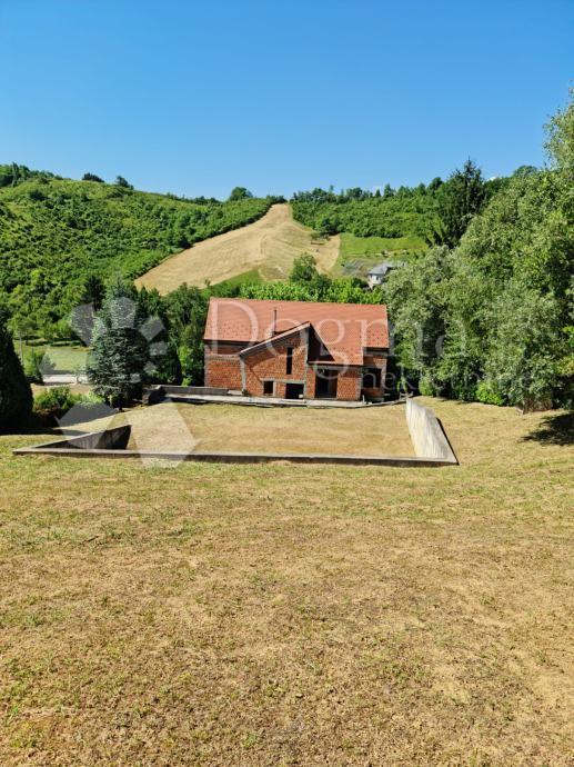 Casa Srebrnjak, Sveta Nedelja, 400m2