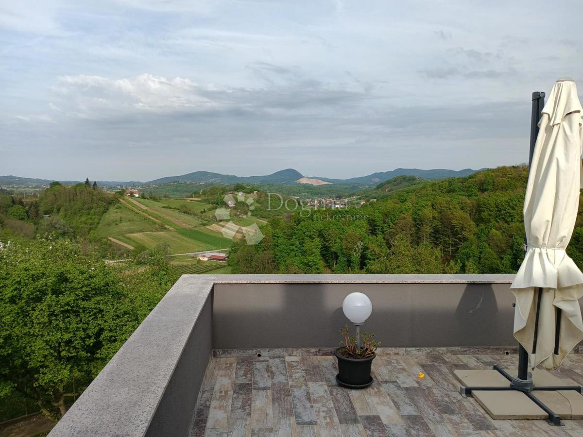 Casa Gornje Makojišće, Novi Marof, 224m2