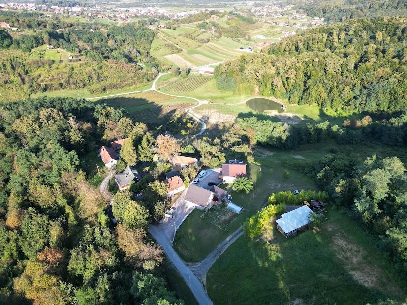 Casa Gornje Makojišće, Novi Marof, 224m2