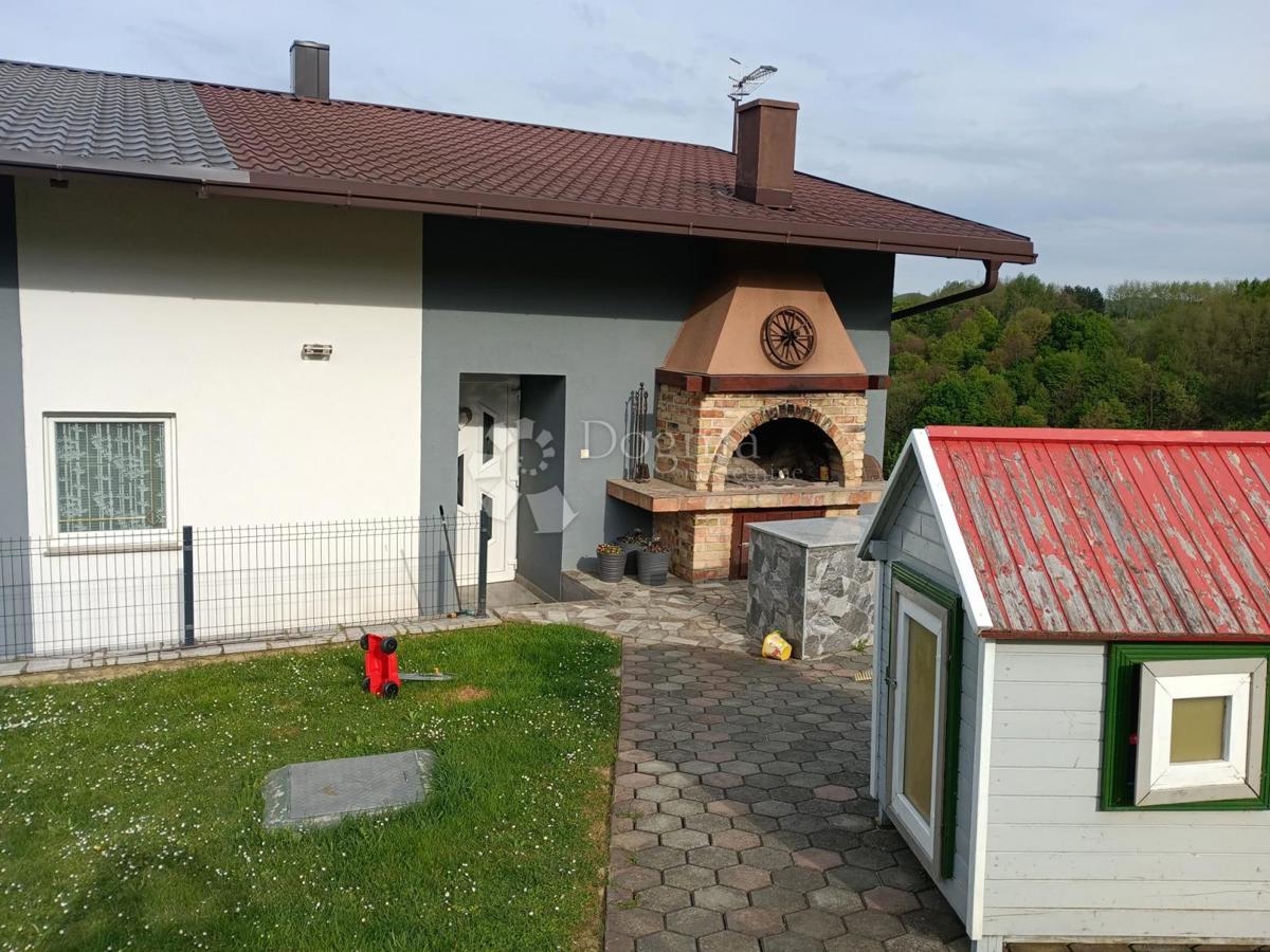 Casa Gornje Makojišće, Novi Marof, 224m2