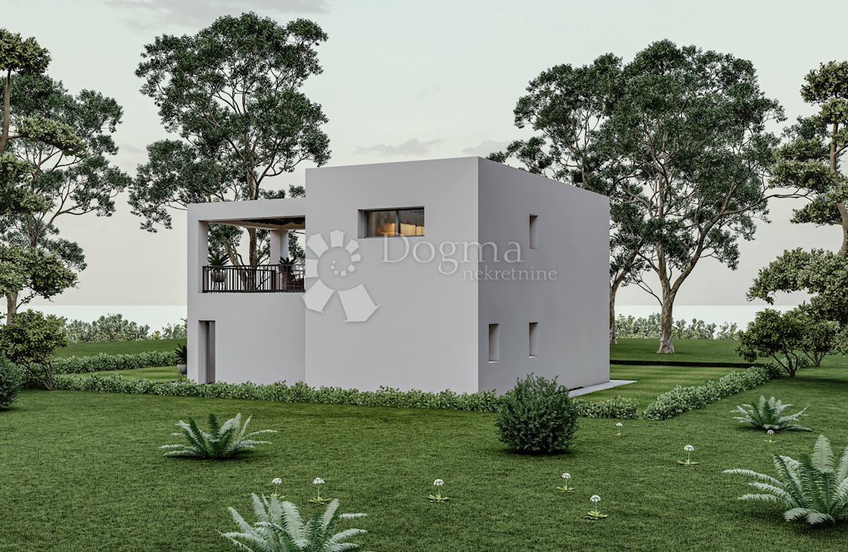 Casa Grbe, Nin, 97,74m2