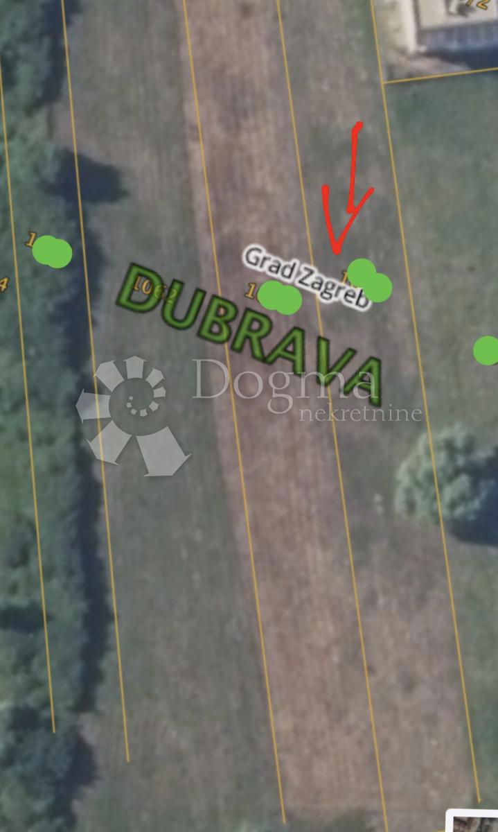 Terreno Gornja Dubrava, 2.468m2