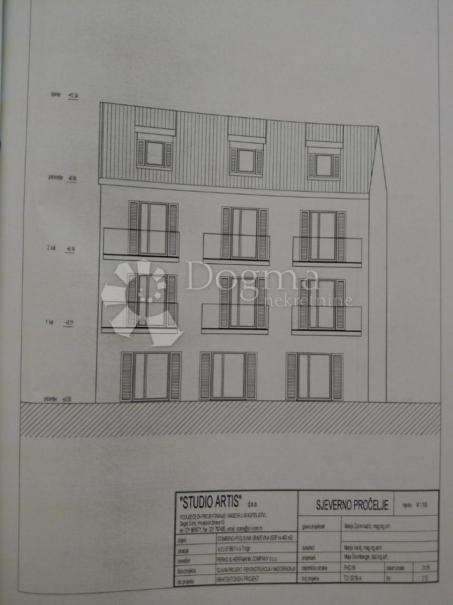 Casa Trogir, 236m2