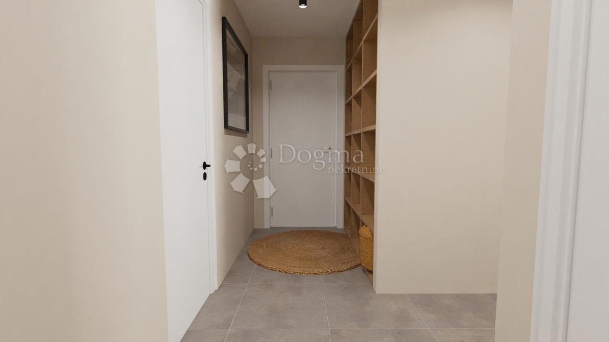 Allogio Poreč, 87,47m2