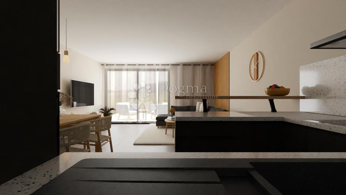 Allogio Poreč, 87,47m2