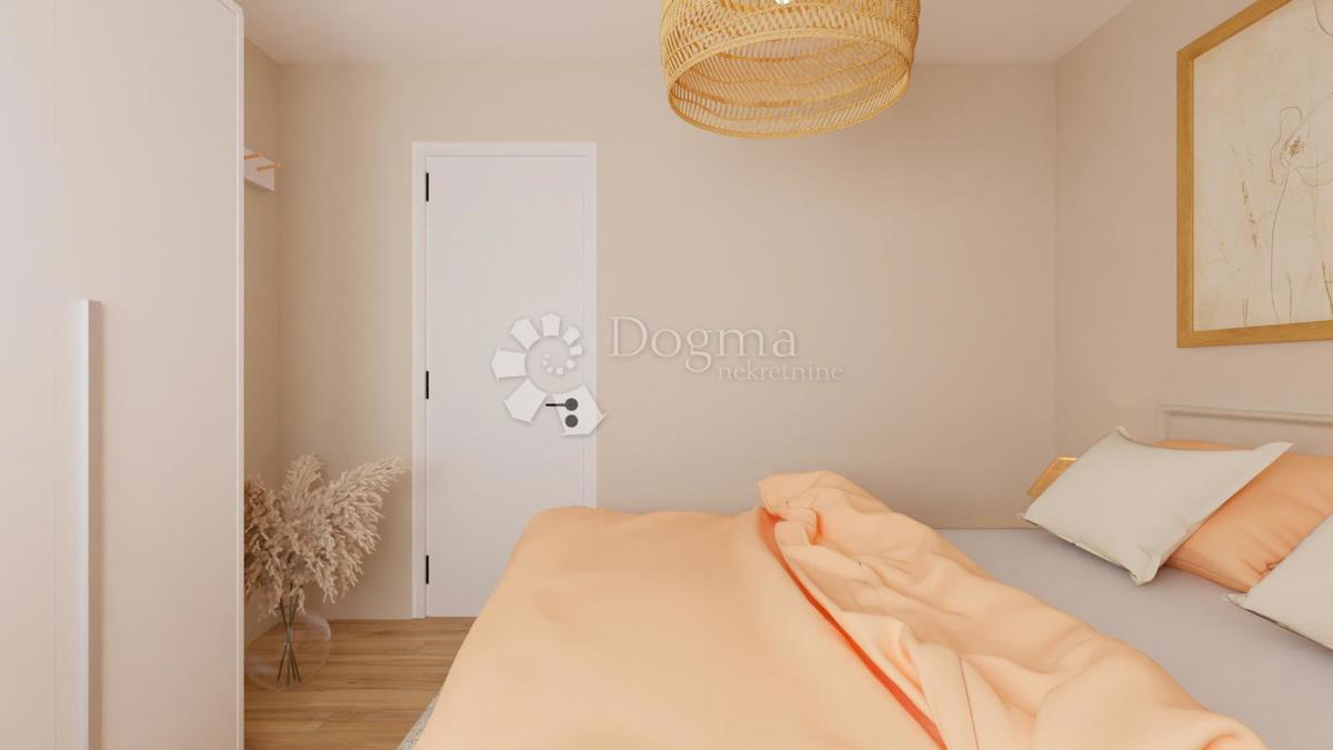 Allogio Poreč, 87,47m2