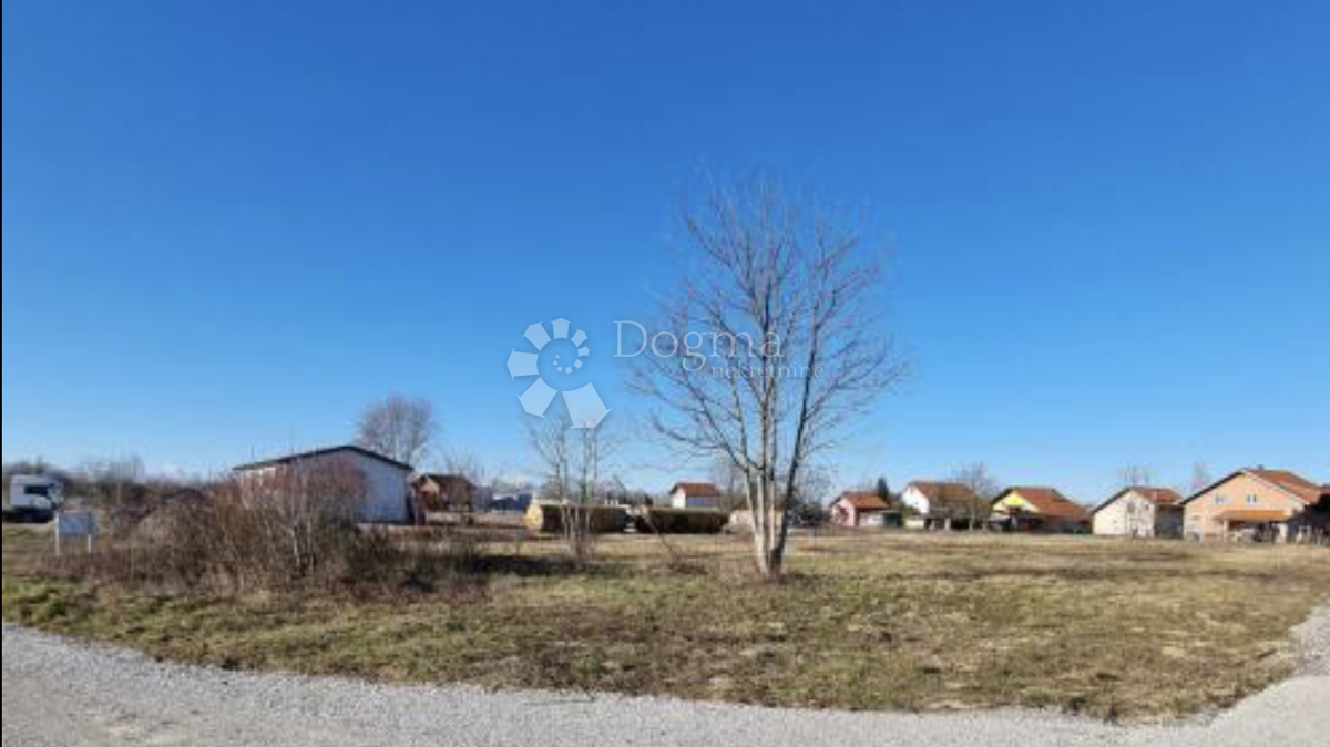 Terreno Čista Mlaka, Rugvica, 3.000m2