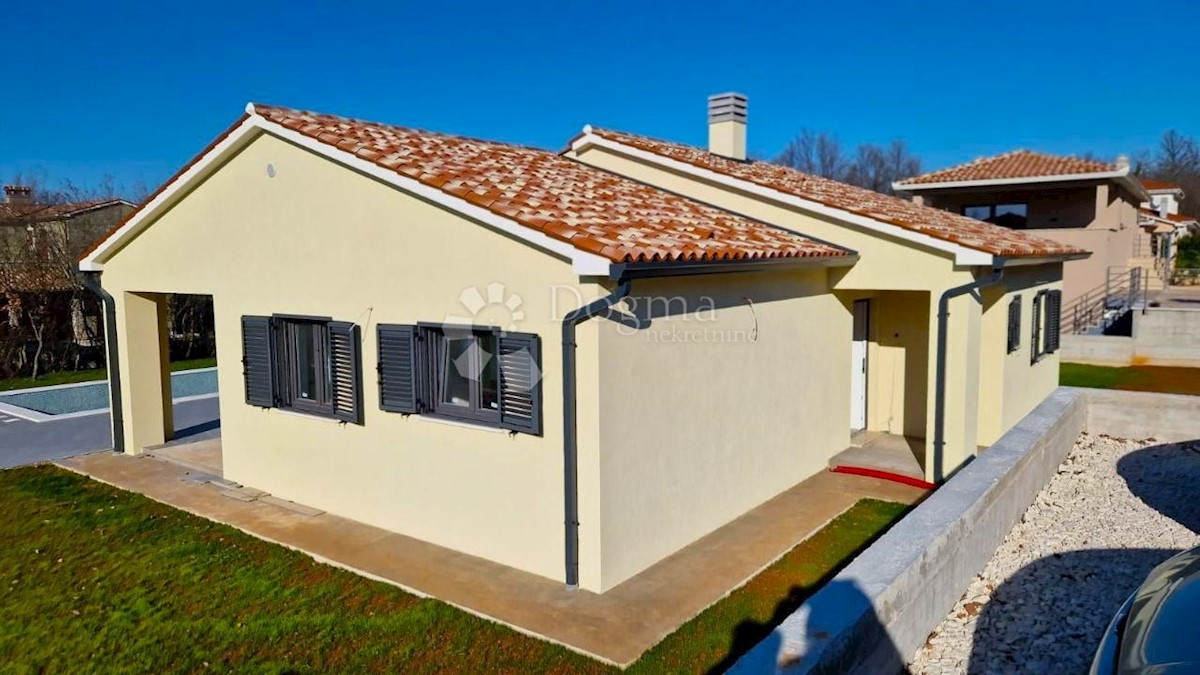 Casa Labin, 140m2