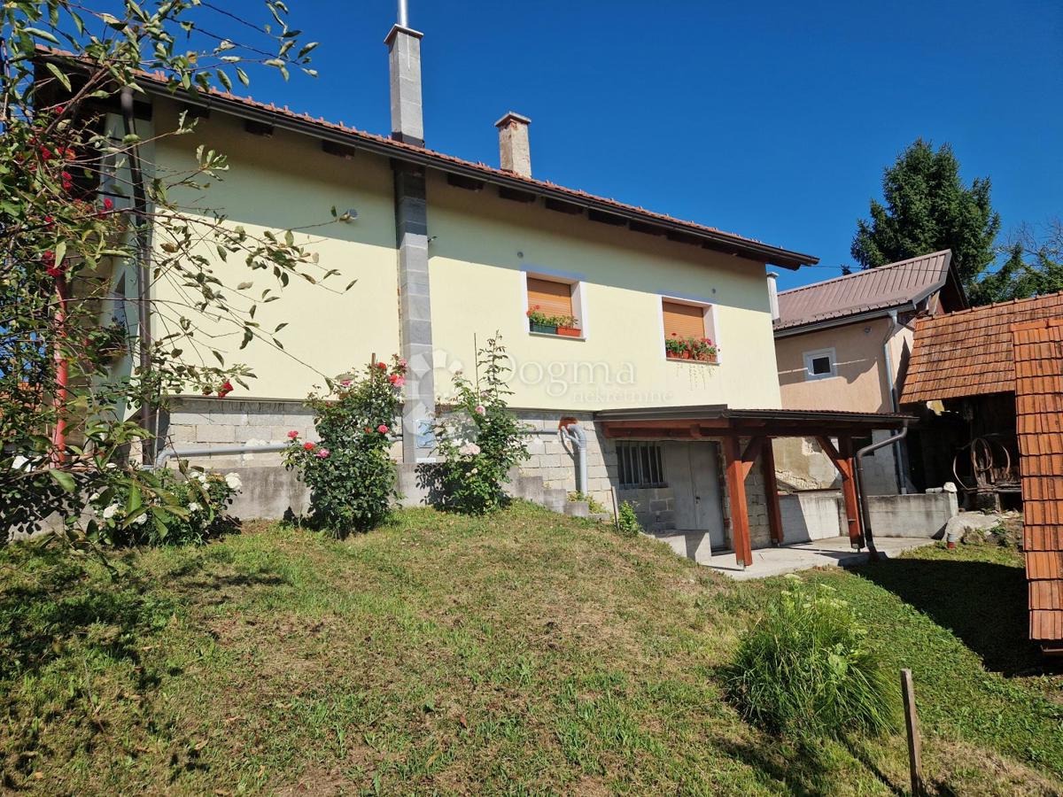 Casa Bednja, 88m2