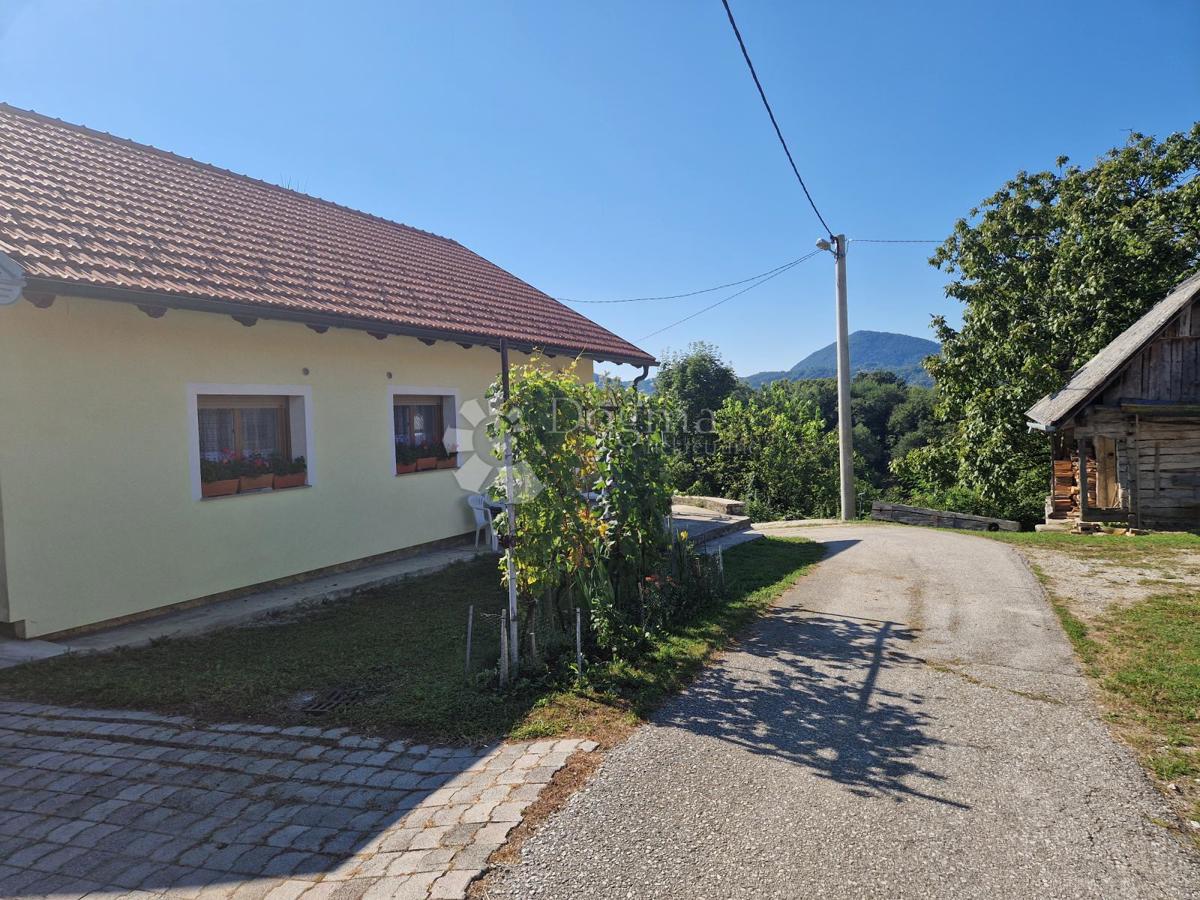 Casa Bednja, 88m2