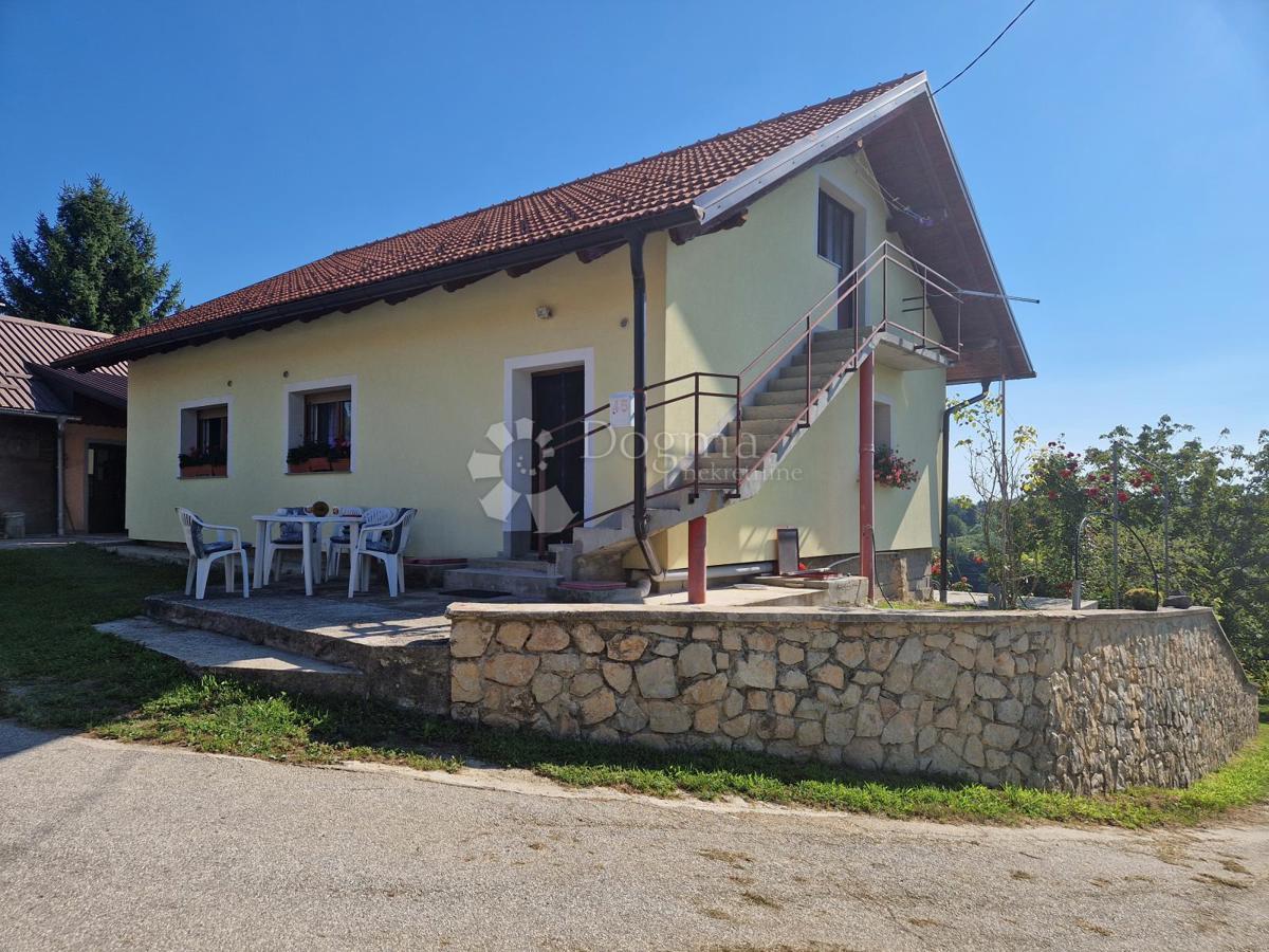 Casa Bednja, 88m2