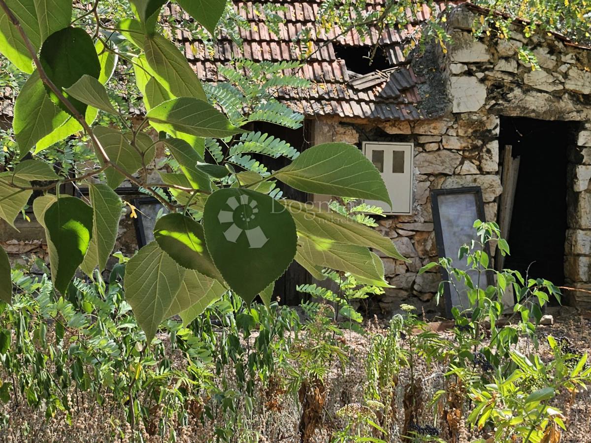 Terreno Donje Raštane, Sveti Filip I Jakov, 1.174m2