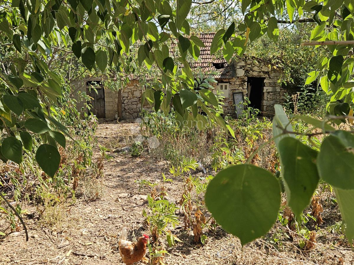 Terreno Donje Raštane, Sveti Filip I Jakov, 1.174m2